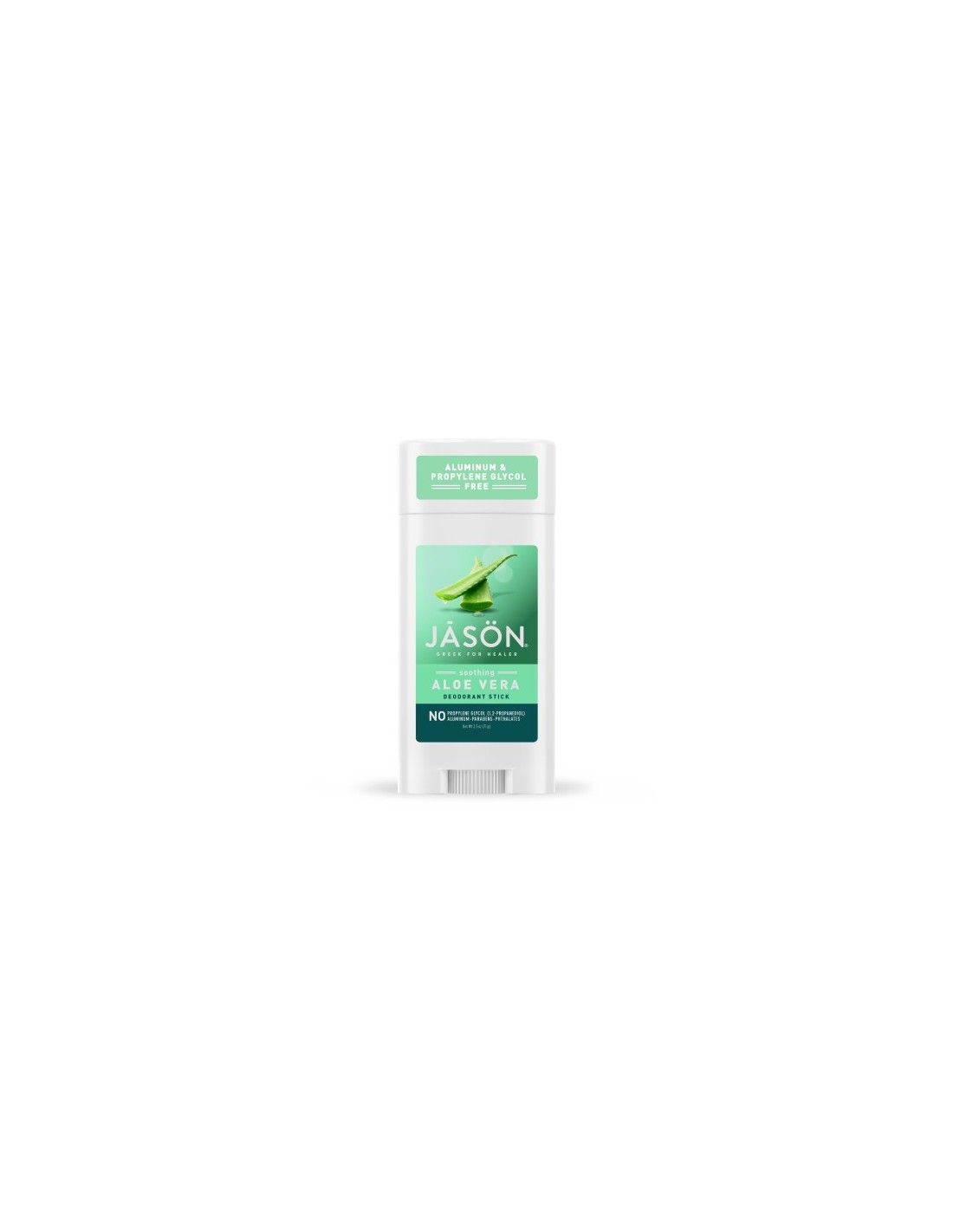 Desodorante Aloe Vera Stick - Jasön_0