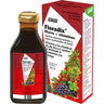 Floradix xarope de ferro Salus 500ml