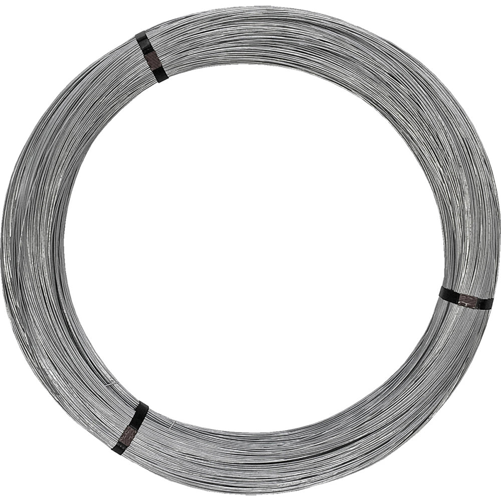Alambre Galvanizado 5000 G - N.º 16 - Ø 2,7 Mm_0