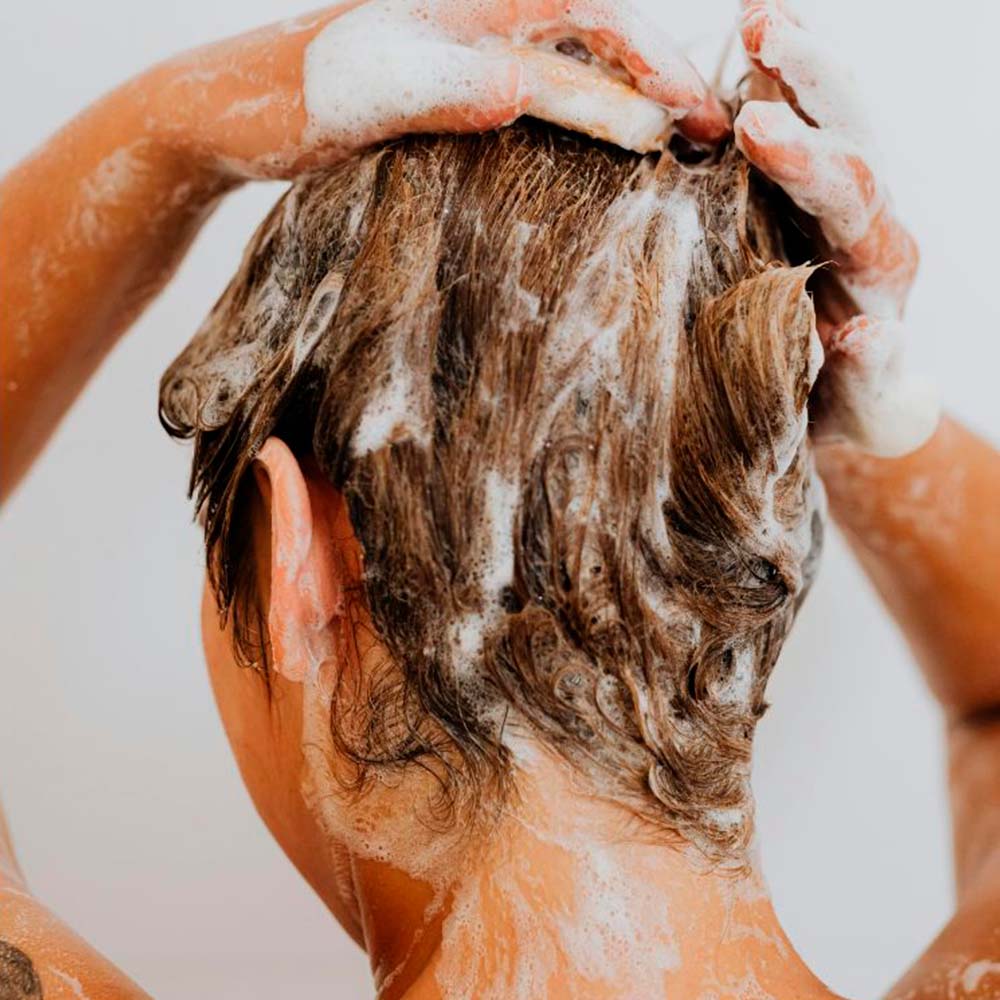 Champú Sólido para Cabello Graso - 100% Natural - Con Betaína y Sal Marina - Limpia y Regula el Exceso de Grasa - 1 ud._5