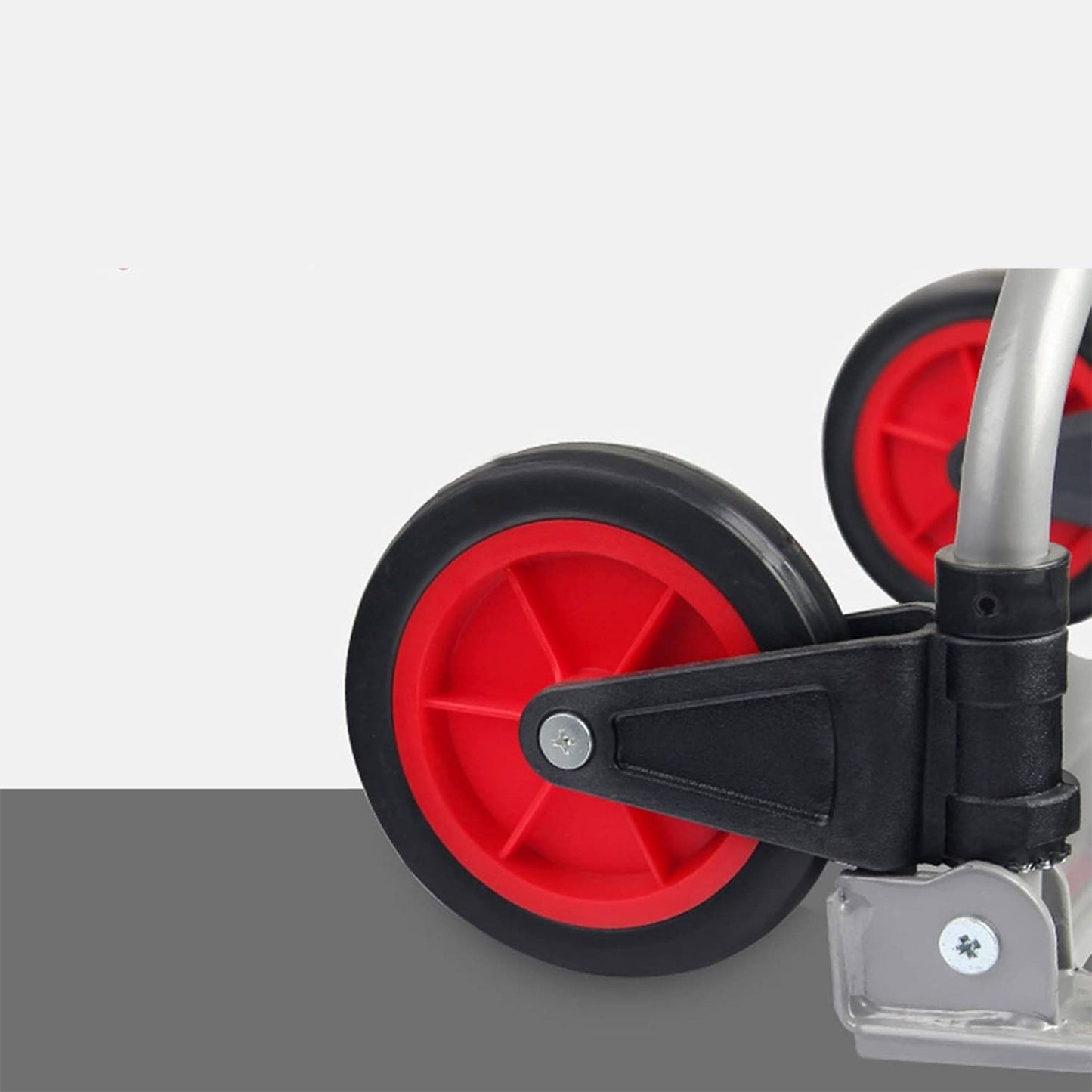 Carro De Mano Plegable En Acero - Capacidad Max 60kg - Well Home_4