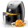 Fritadeira sem óleo 3,2 L 1400 W sem BPA