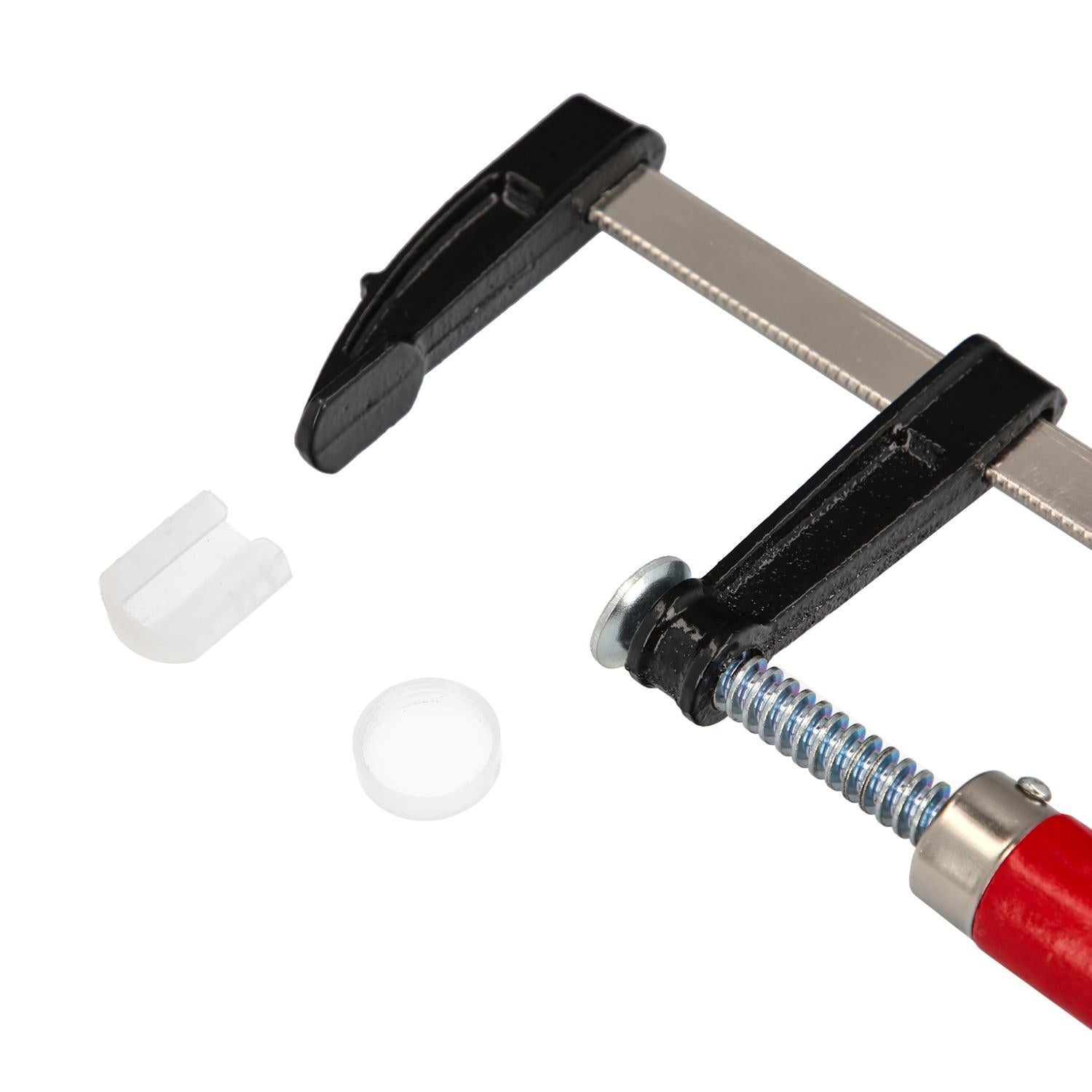 Sargento / Torniquete Mango Madera  150x 50 Mm. Clips Para Madera, Sargento Carpinteria, Abrazaderas Carpinteria, Prensa Madera.