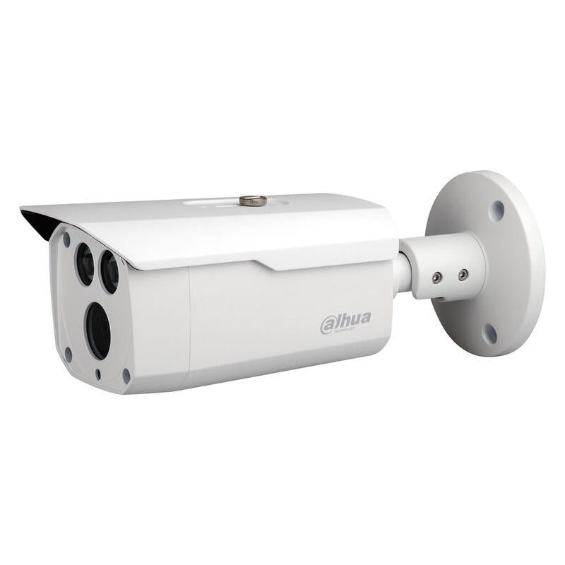 Dahua Hac-hfw1200d Tubular Hdcvi 4en1 2m 1080p Dn Icr Ir80m 3.6mm Ip67_0