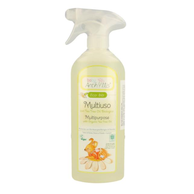 Anthyllis Baby 500 ml limpador de superfícies multiusos higienizante