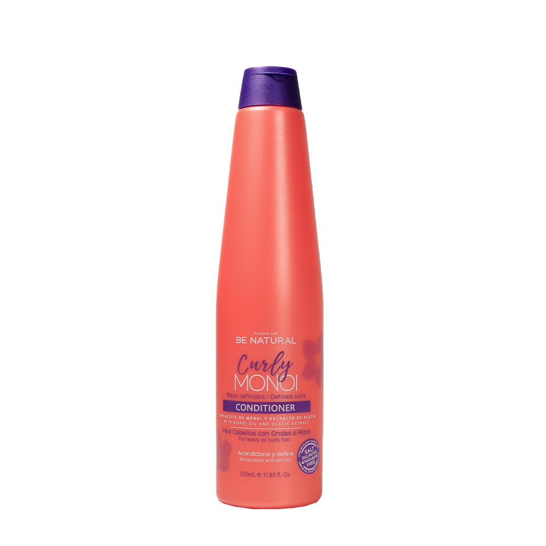 Curly Monoi Acondicionador Rizos Definidos 350ml_0