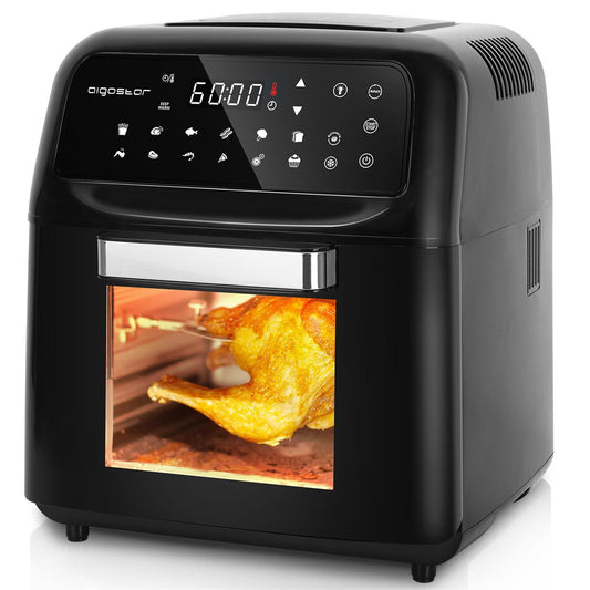 Fritadeira pneumática multifunções Aigostar Master 10L