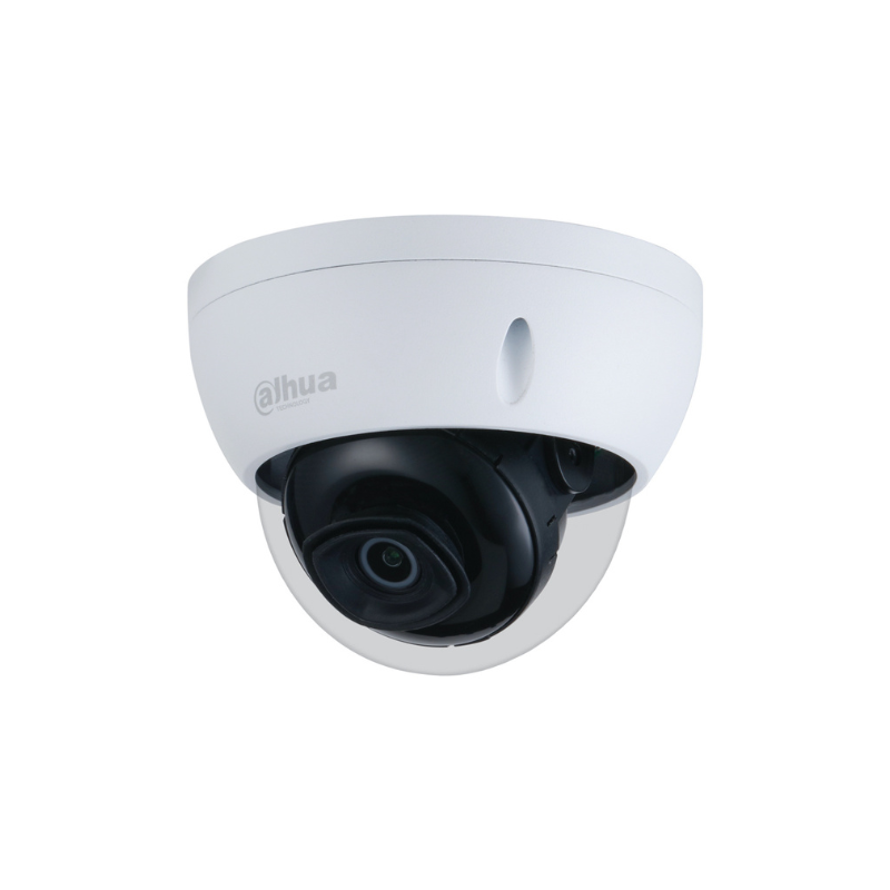 Dahua Ipc-hdbw2431e-s-0360b-s2 Domo Ip H265 4m Qhd Dn Wdr 3dnr Starlight Ivs Ir30m 3.6mm Ik10 Ip67 Poe Sd_0