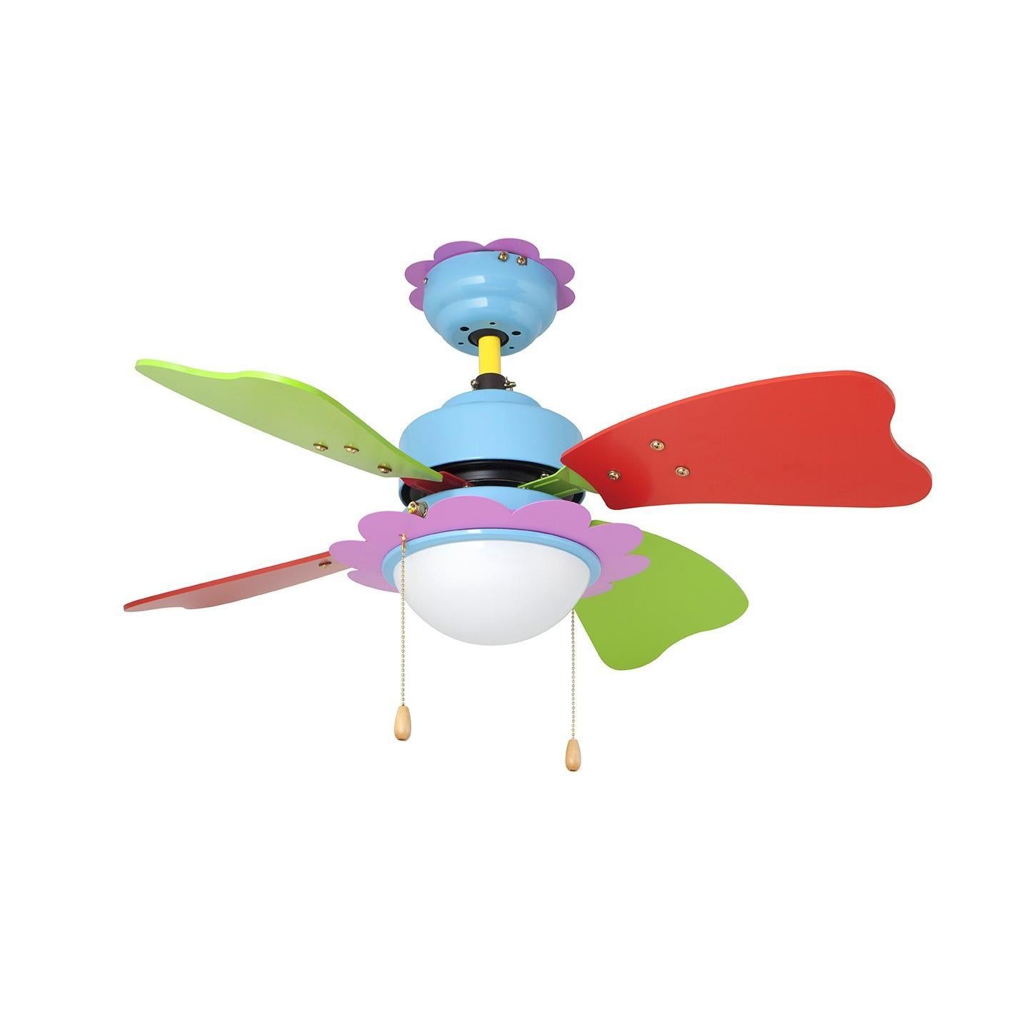 Ventilador de teto Orbegozo CC 62075 75 cm