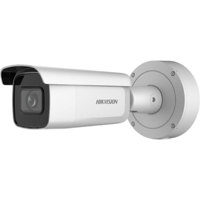 Cámara Ip Bullet 8mp Varifocal Motorizada (2.8-12mm) Ir60m E/s Audio- Alarma Acusense 2ª Gen. Black Hikvision_0
