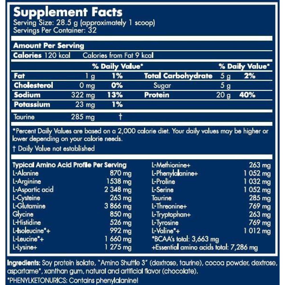 Soy Protein 910 Gr Vainilla_1