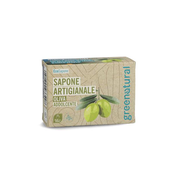 Barra de Sabonete de Azeite Greenatural 100g