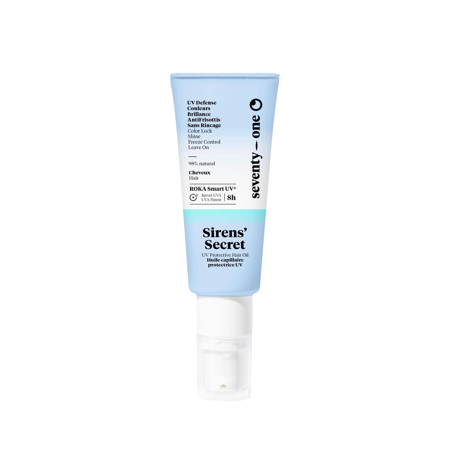 Aceite Protector Para El Cabello Siren's Secret_0