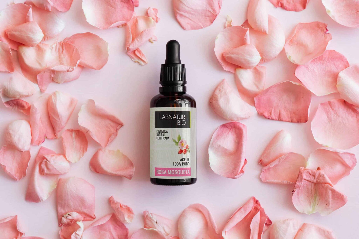 Aceite de Rosa Mosqueta 100% Puro | Ácidos Grasos y Vitamina E | Regenerador Anti-aging | Cicatrices y Manchas_2
