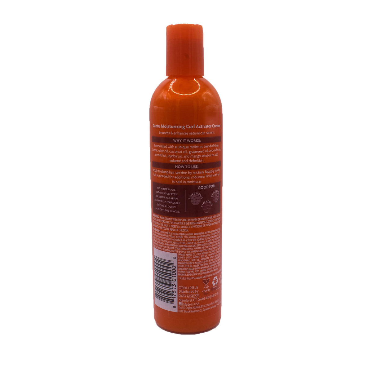 Activador De Rizos Hidratante For Natural Hair Cantu 355ml_1