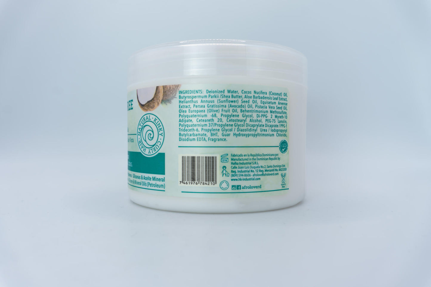 Afro Love Crema Definidora Curling Puree 450g Xl_2