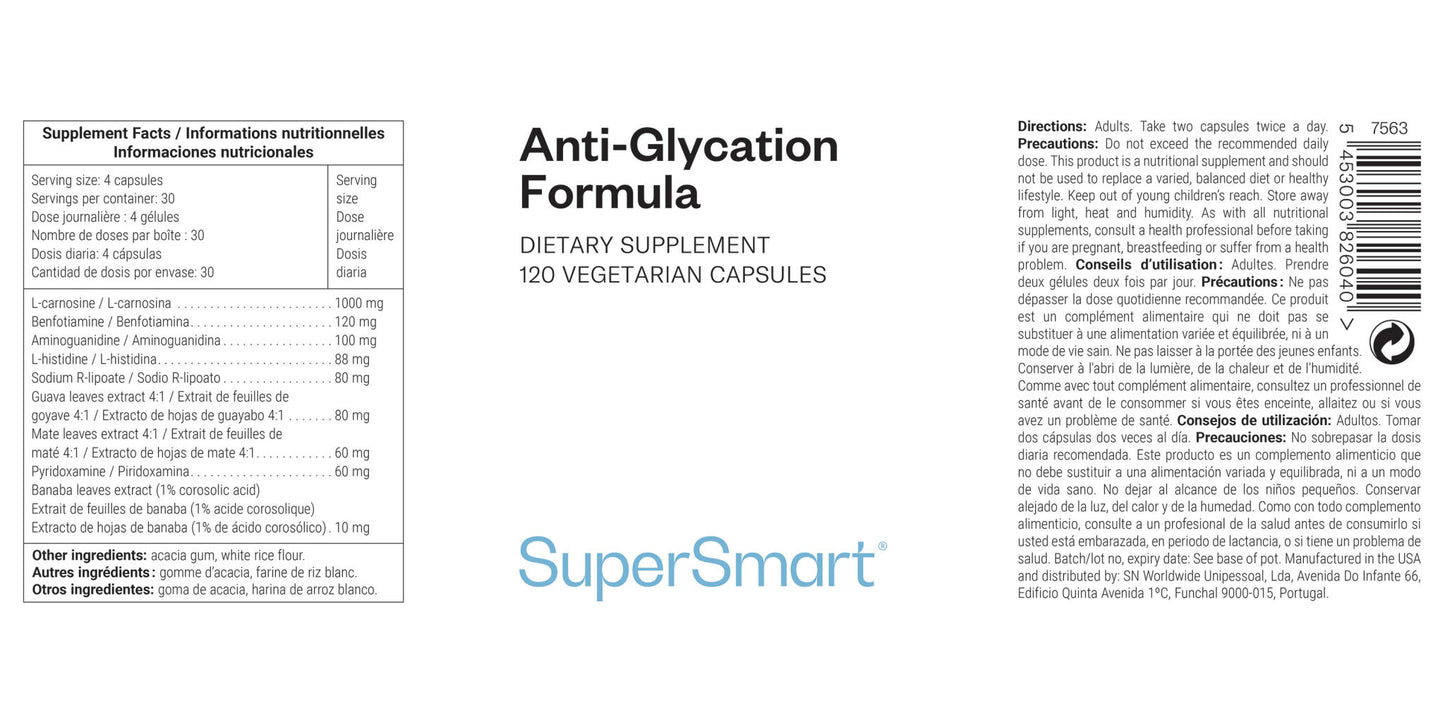 Anti-glycation Formula_1