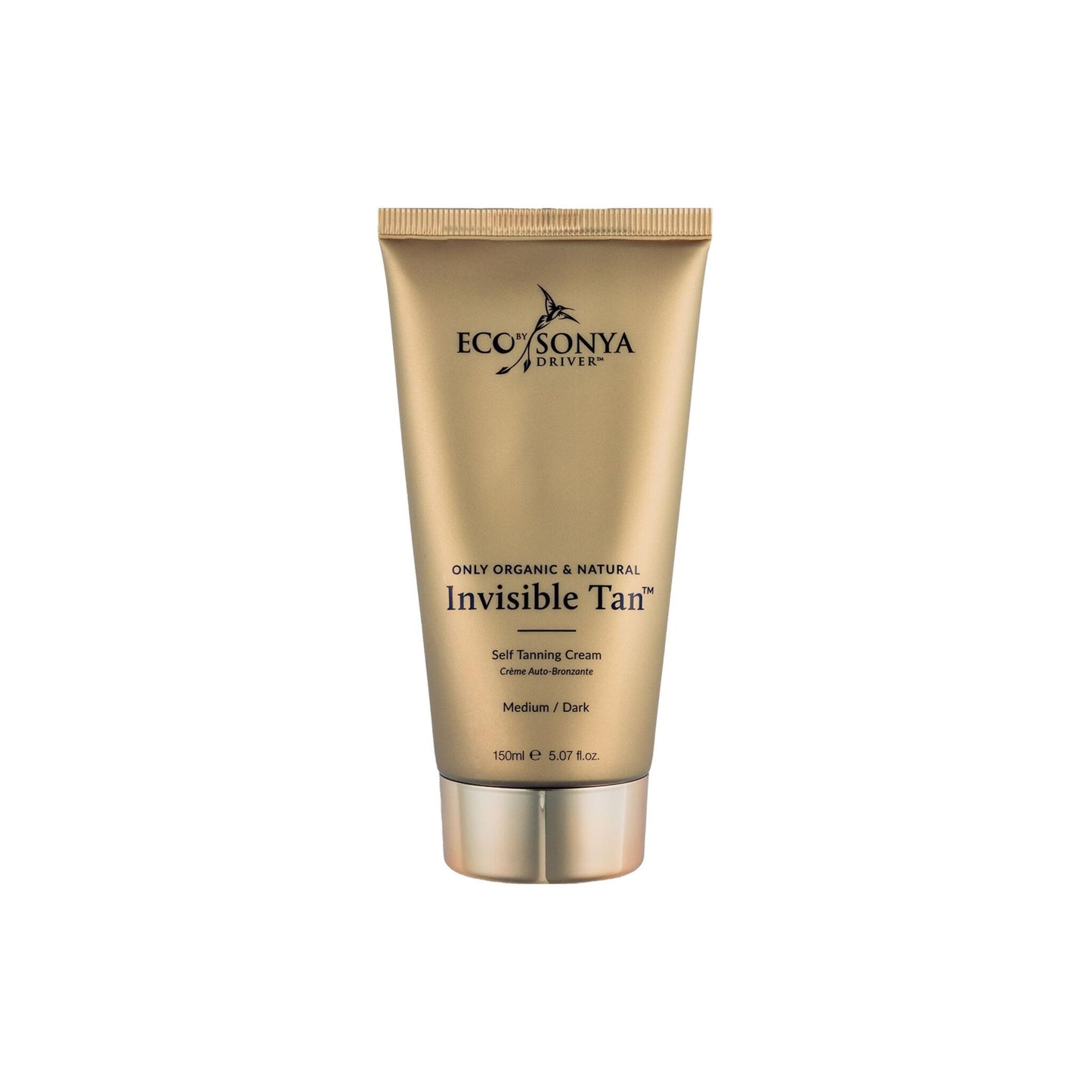 Autobronceador Corporal Y Facial Intenso Invisible Tan_0