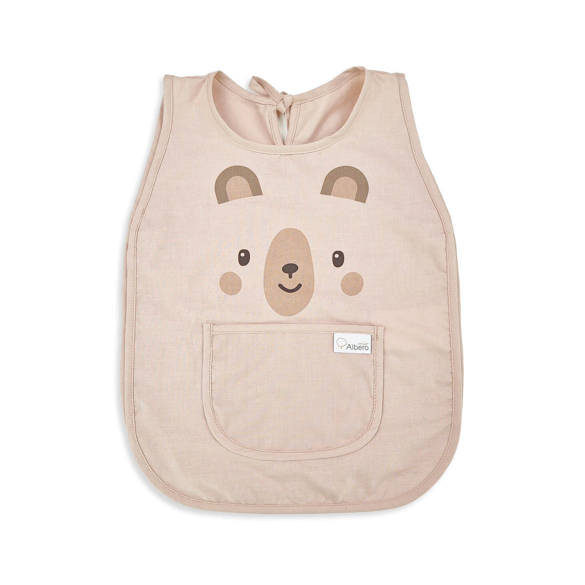 Baby Babero Algodón 45x35 Cm Teddy Bear Kids_3