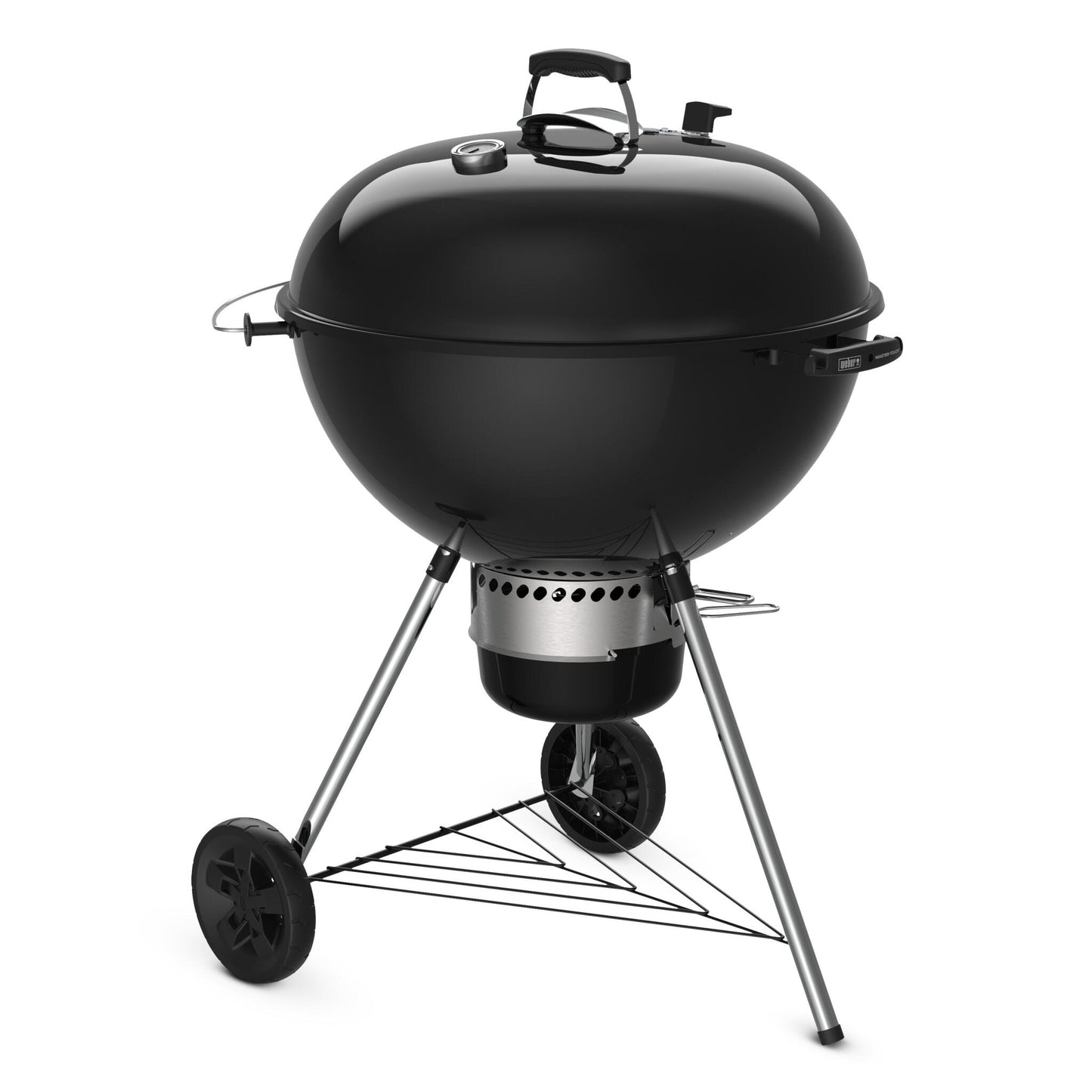 Barbacoa Weber Master-touch E-6755 Black 67cm_0