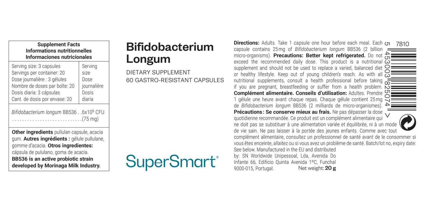 Bifidobacterium Longum_1