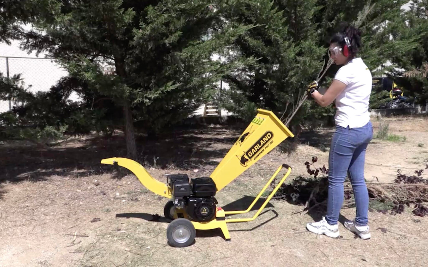 Biotriturador Garland Chipper 780qg-v20_1