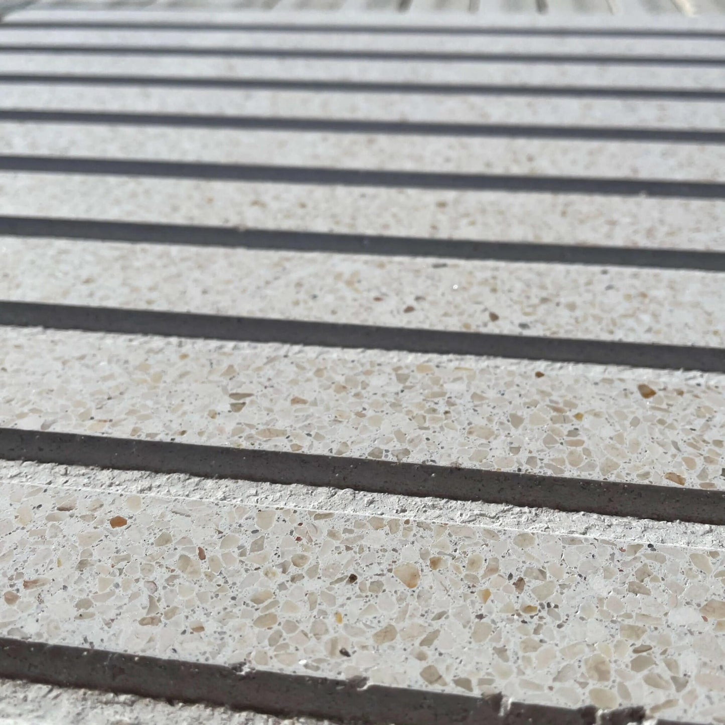 Losa Rectangular / Palet - 50 Unidades | 12 M² / 60x40x5 Cm. / Blanco_5