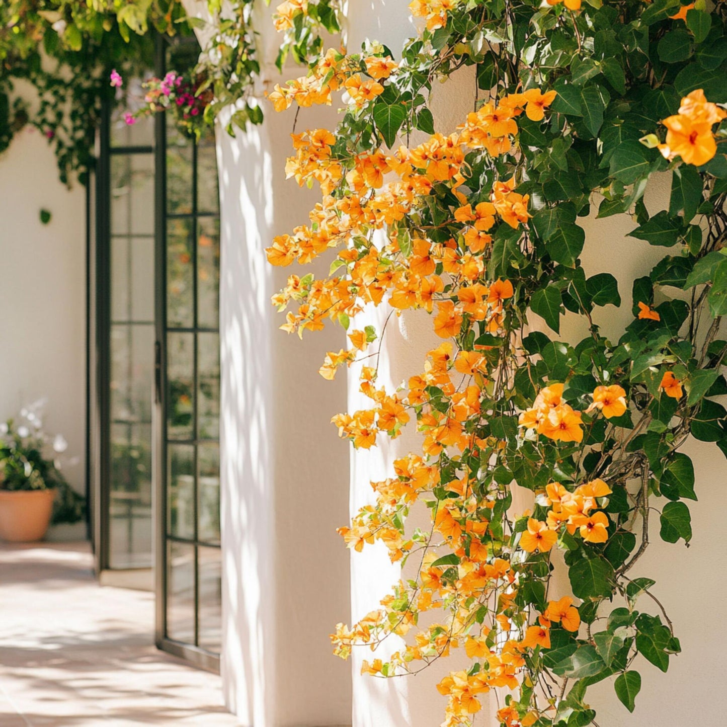 Buganvilla - Bougainvillea 'dania' - Altura 50-60cm - ⌀17cm_4