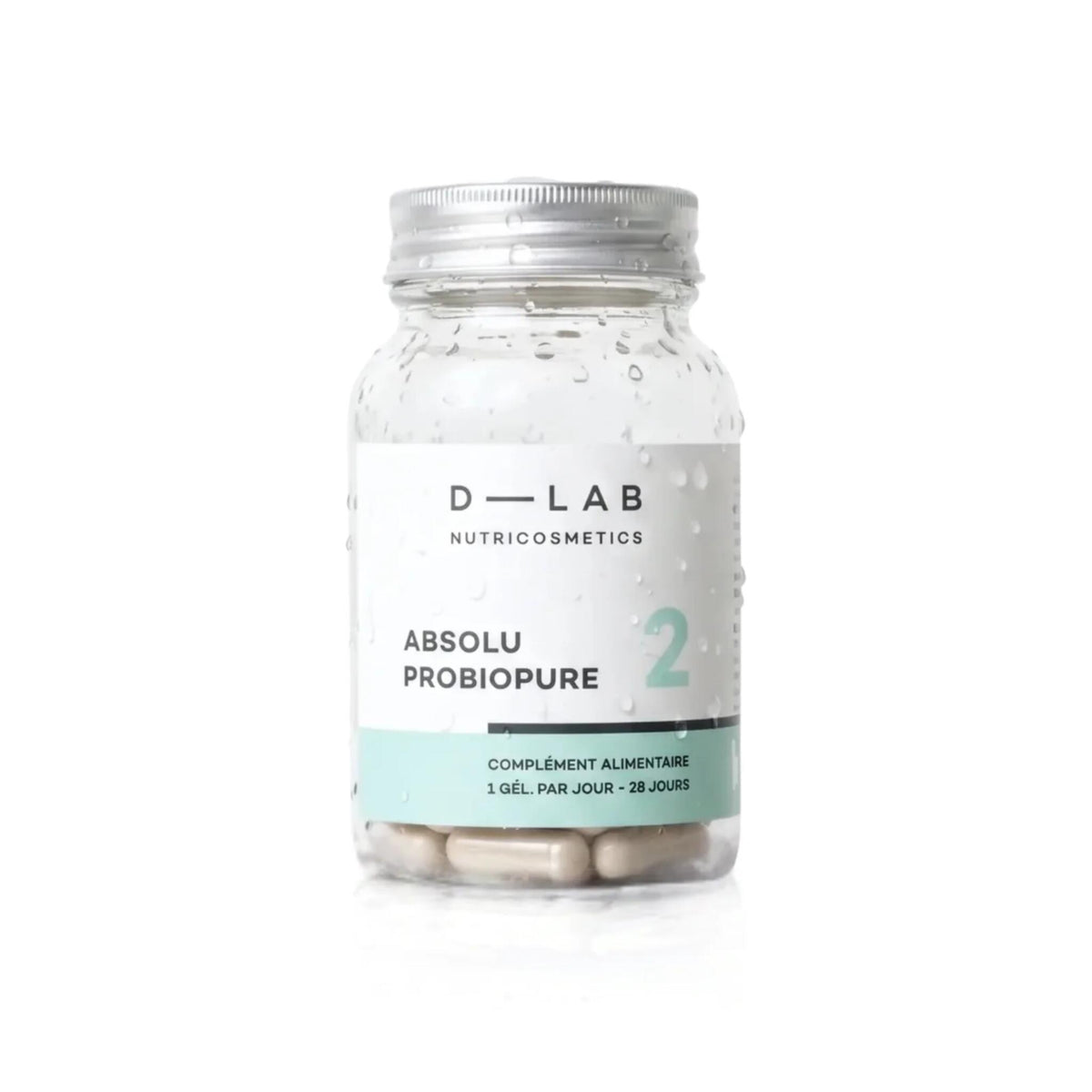 Cápsulas Probiopure Absoluto: Probióticos_0