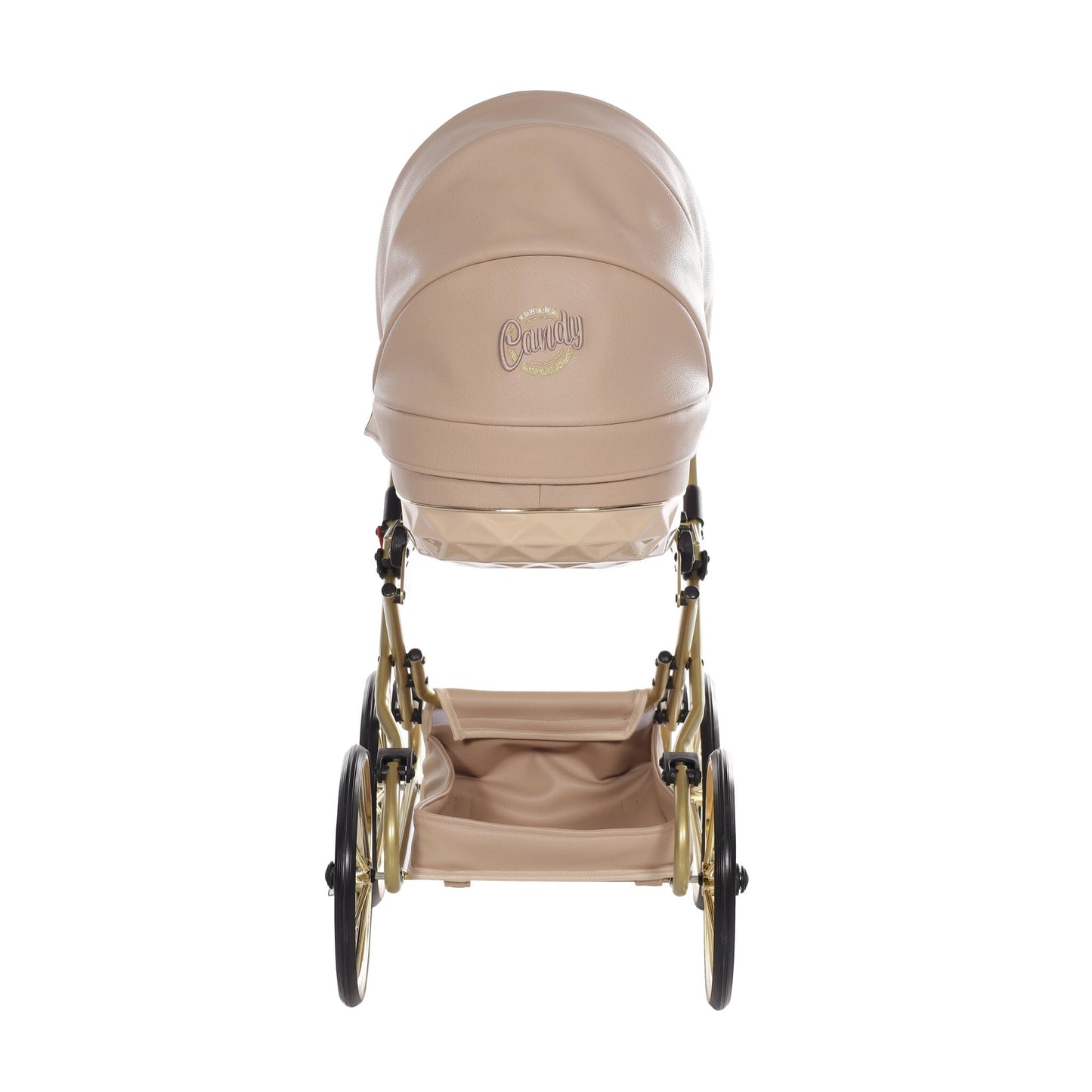 Carro De Muñecas Candy Mini Classic Junama_5