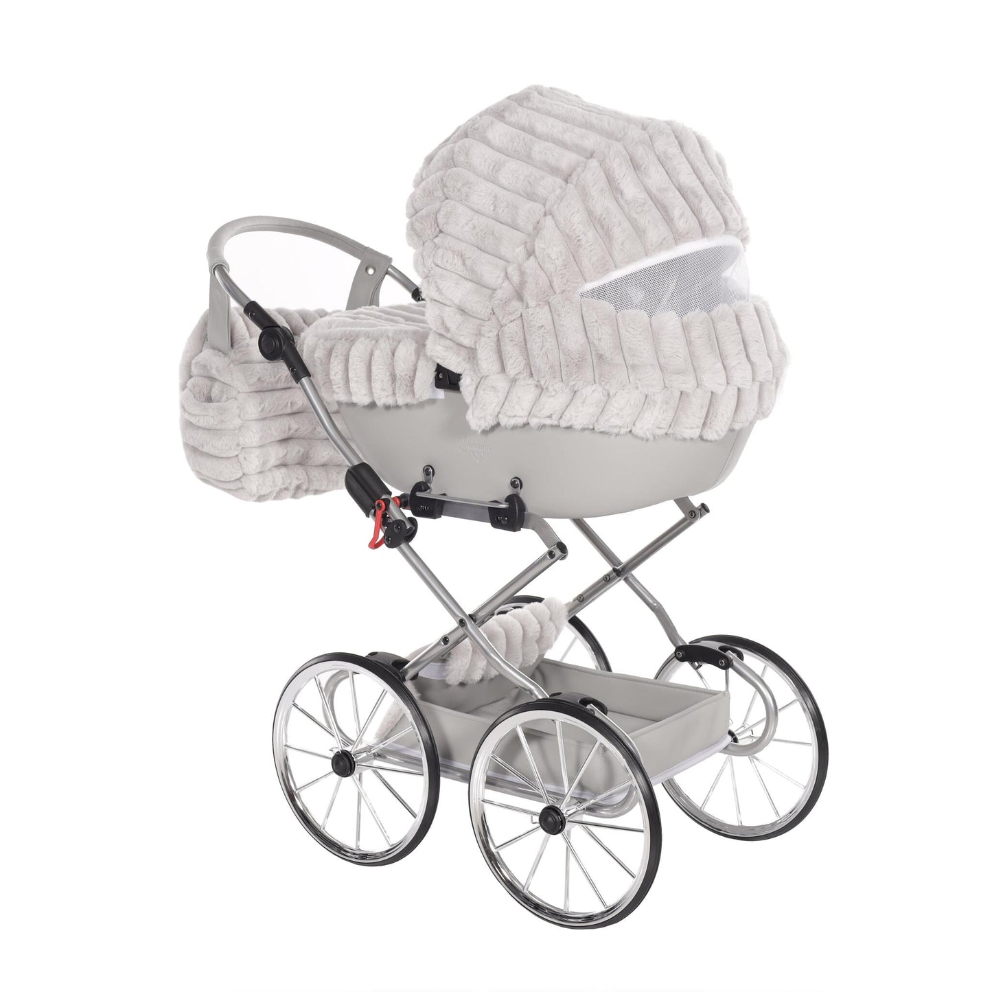 Carro De Muñecas Muffy Classic Junama_3