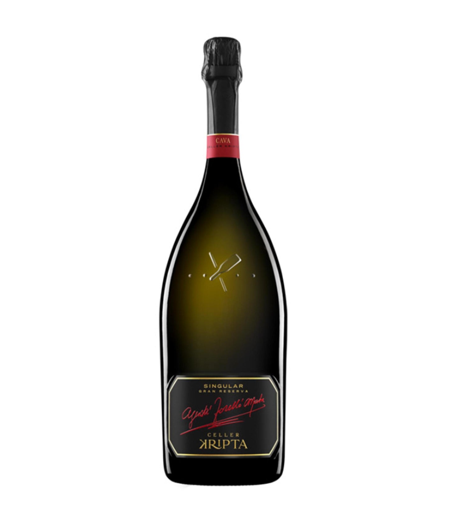 Celler Kripta Singular Magnum Do Cava, 150.00cl, 11,5% Vol_0