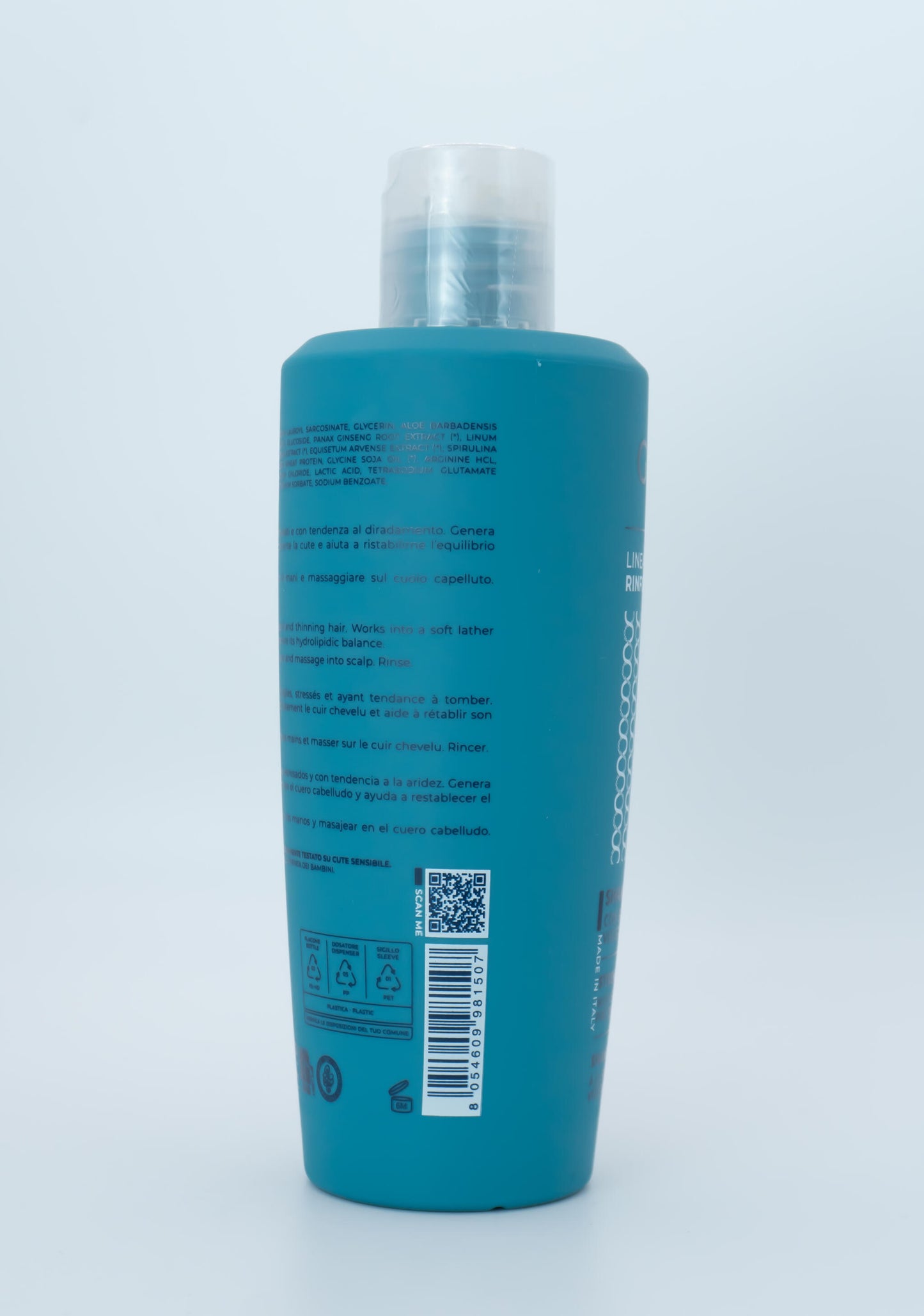 Champú Anticrespo Color Vibes Gyada 250ml_1