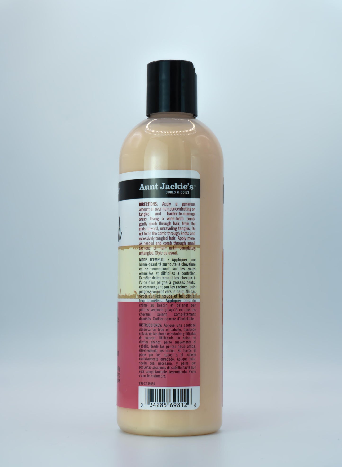 Champú Power Wash Grapeseed Aunt Jackie's 355ml_1