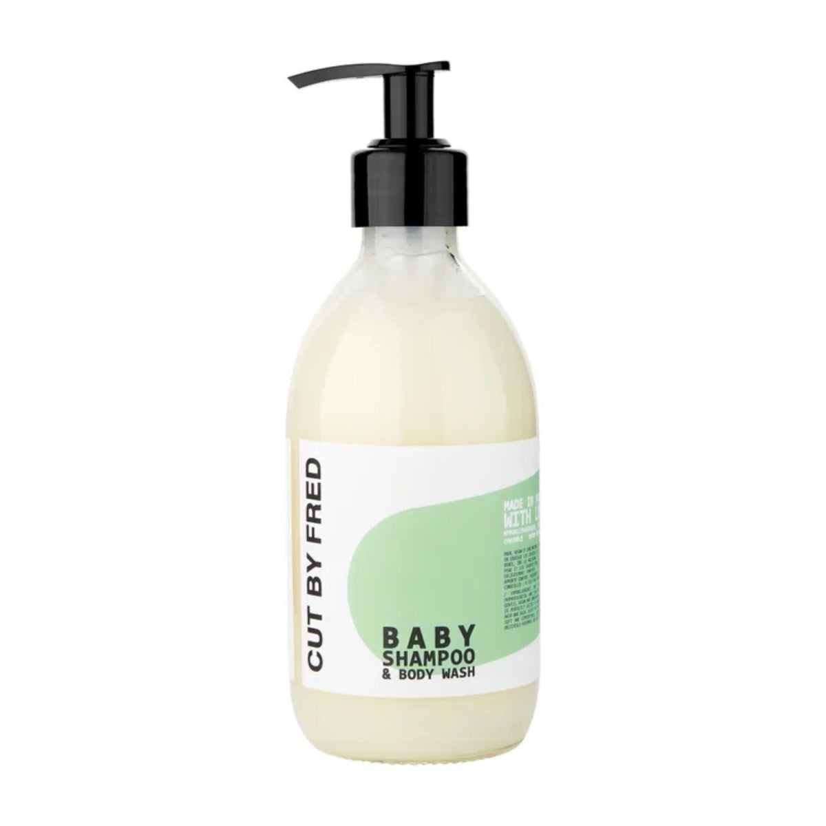 Champú Y Gel De Baño Para Bebés_0