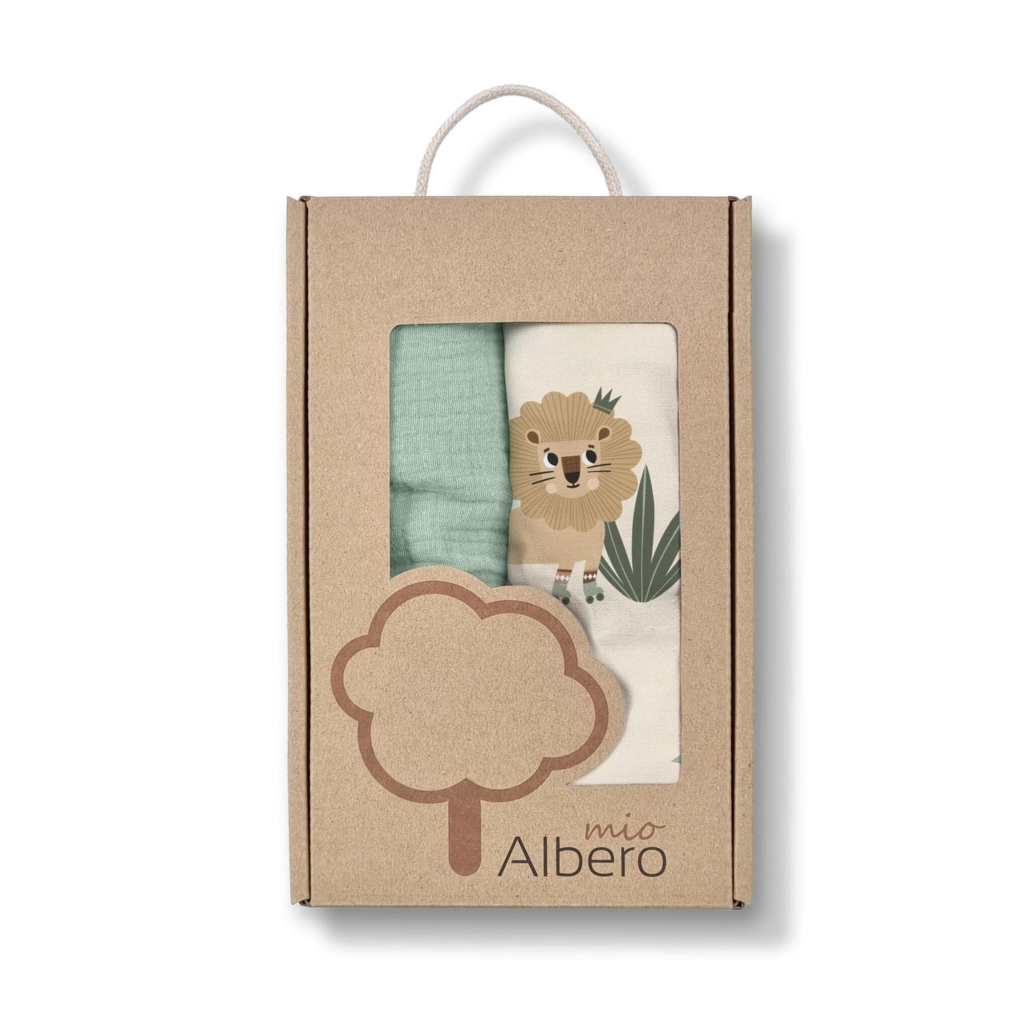 Cotton Color Pack 2 Bajeras Capazo Algodón Satinado Y Muselina_5