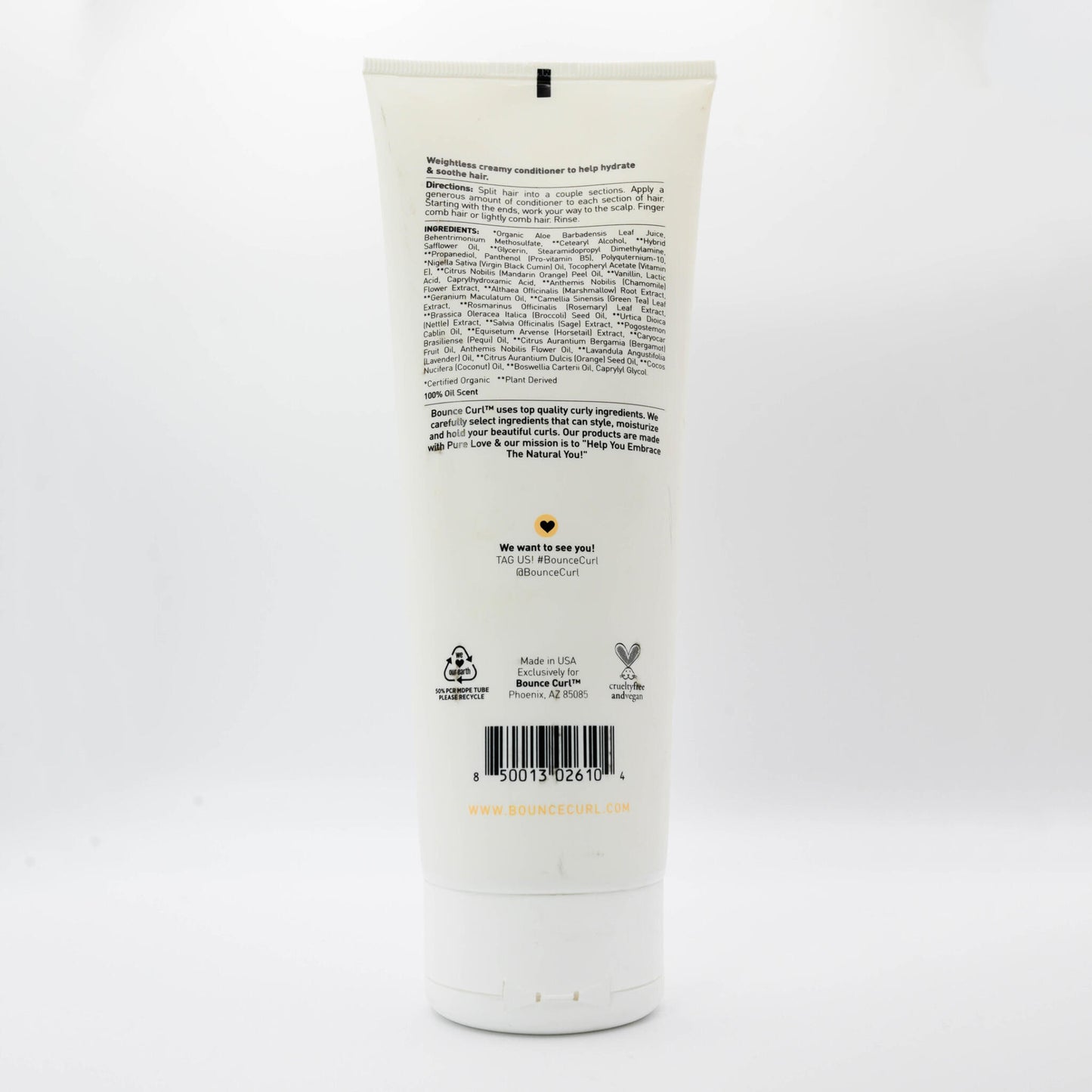Crema Acondicionadora Suave Bounce Curl 238ml_1