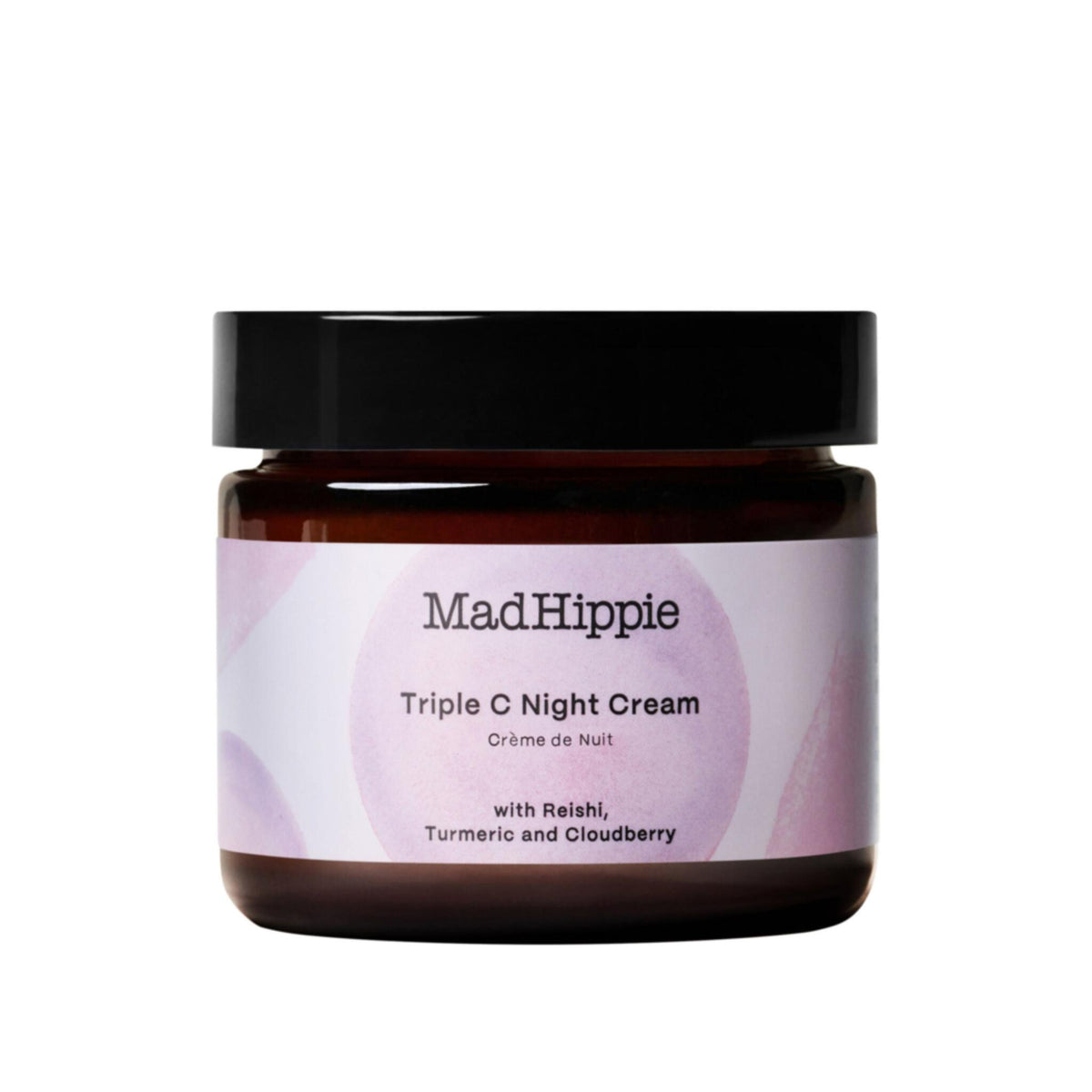 Crema Facial De Noche Triple C Con Reishi, Cúrcuma Y Mora De Los Pantanos_0