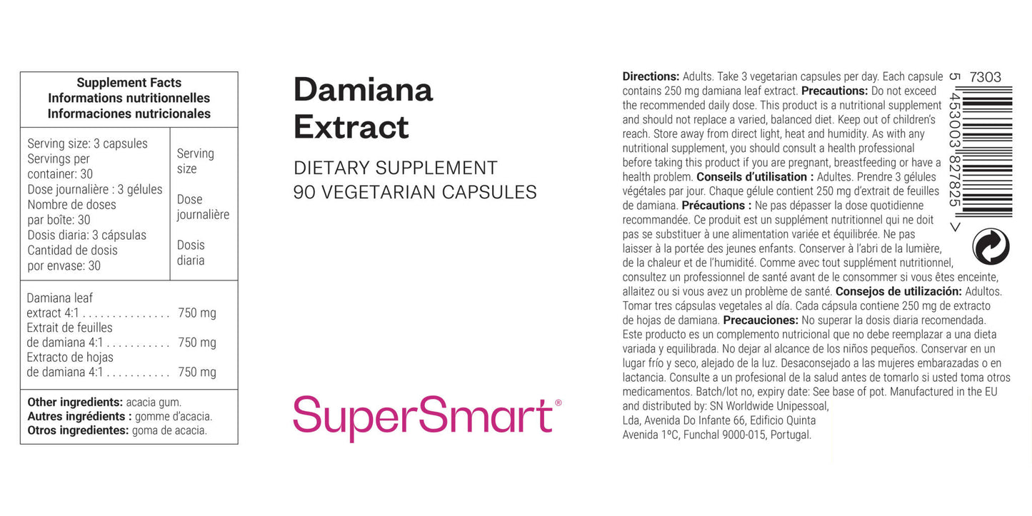 Damiana Extract_1