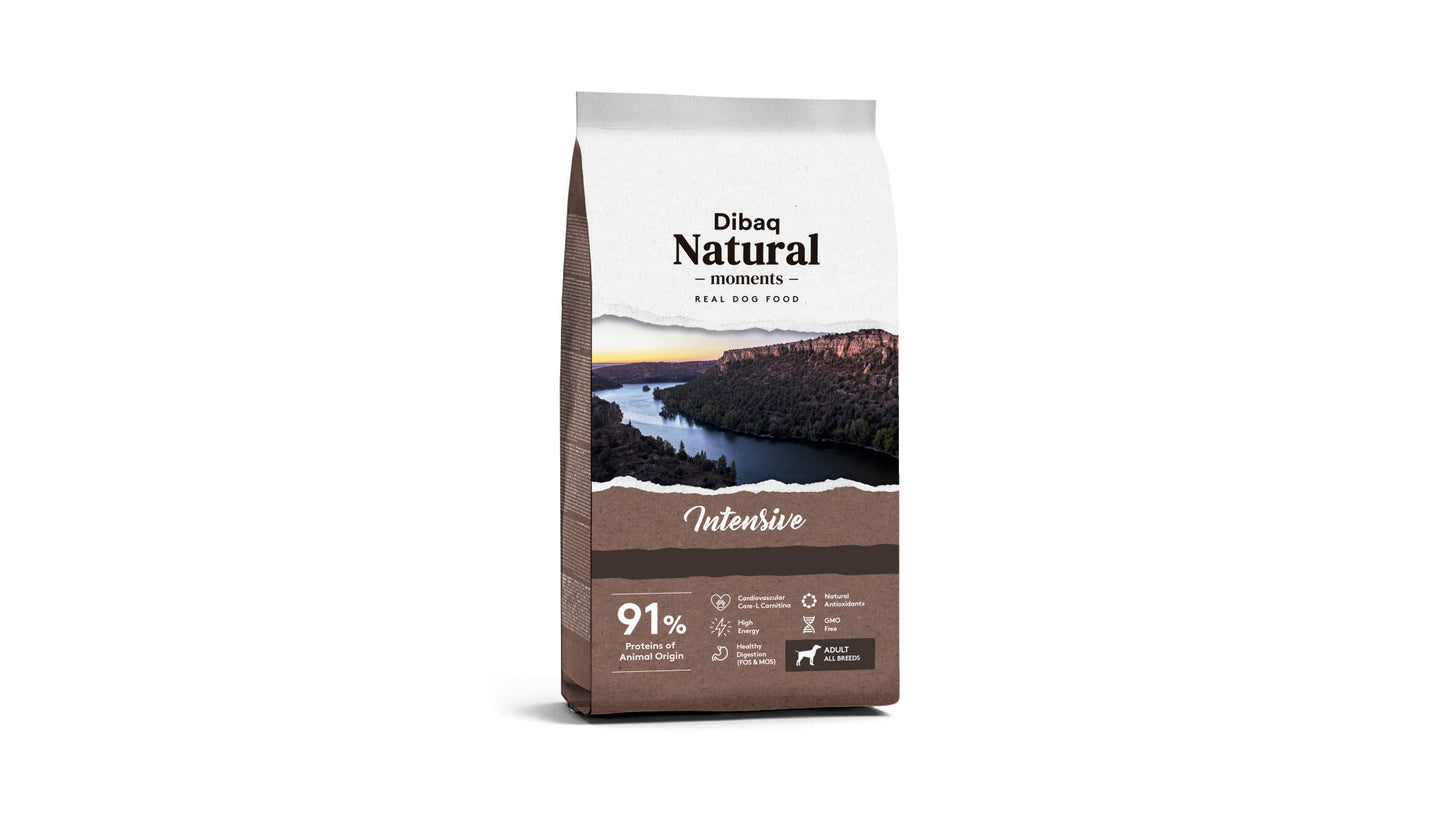 Dibaq Natural Moments Intensive 15 Kg_0