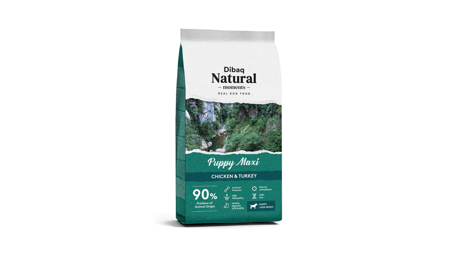 Dibaq Natural Moments Puppy Maxi_0