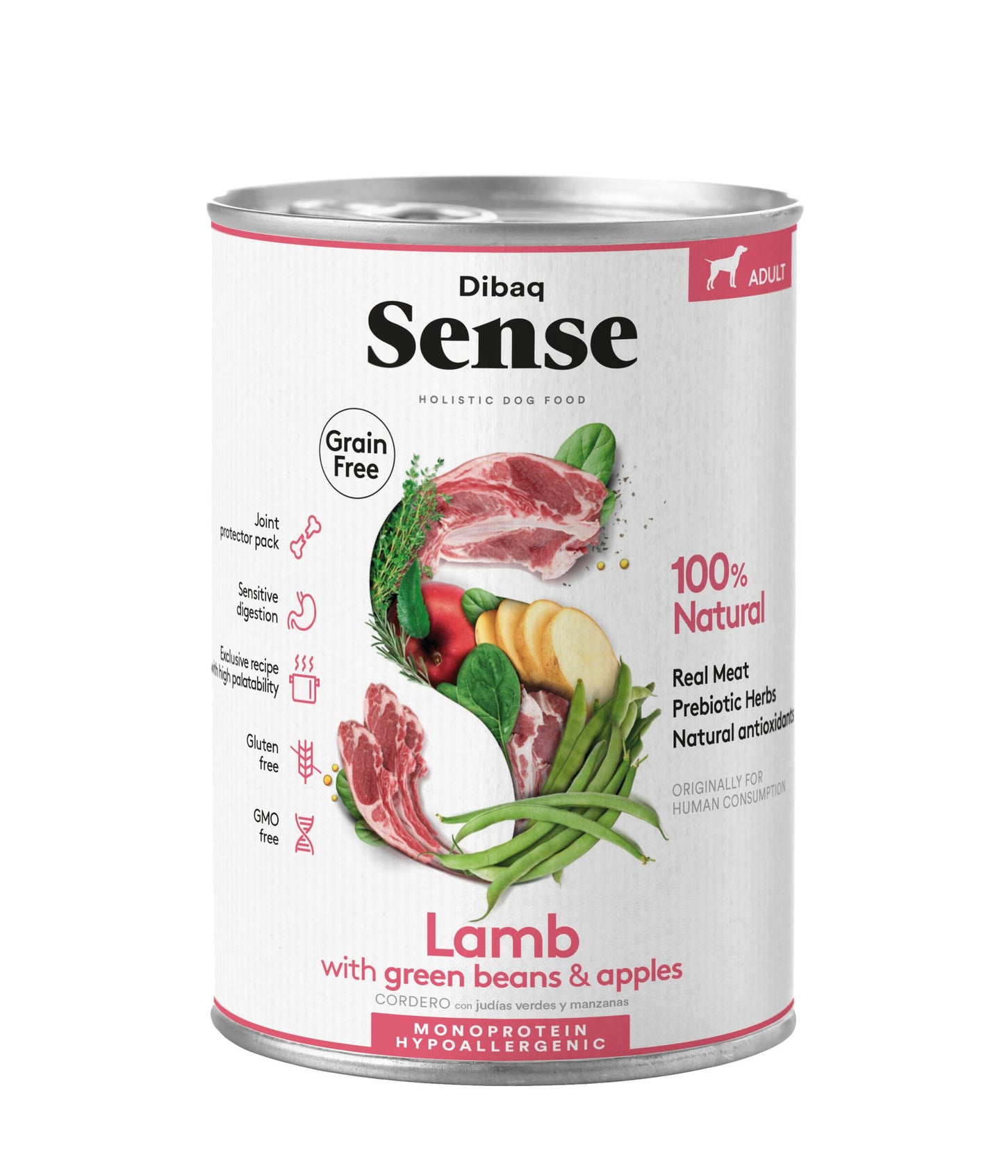Dibaq Sense Lata Cordero 380 G_0