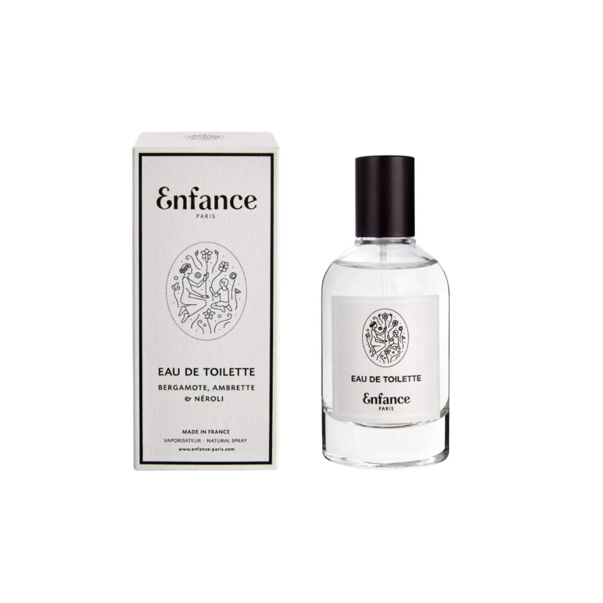 Eau De Toilette Enfance Paris_0