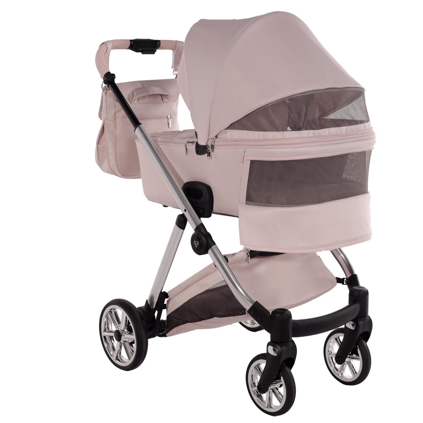 Elegant Cochecito De Bebé Duo Junama_5