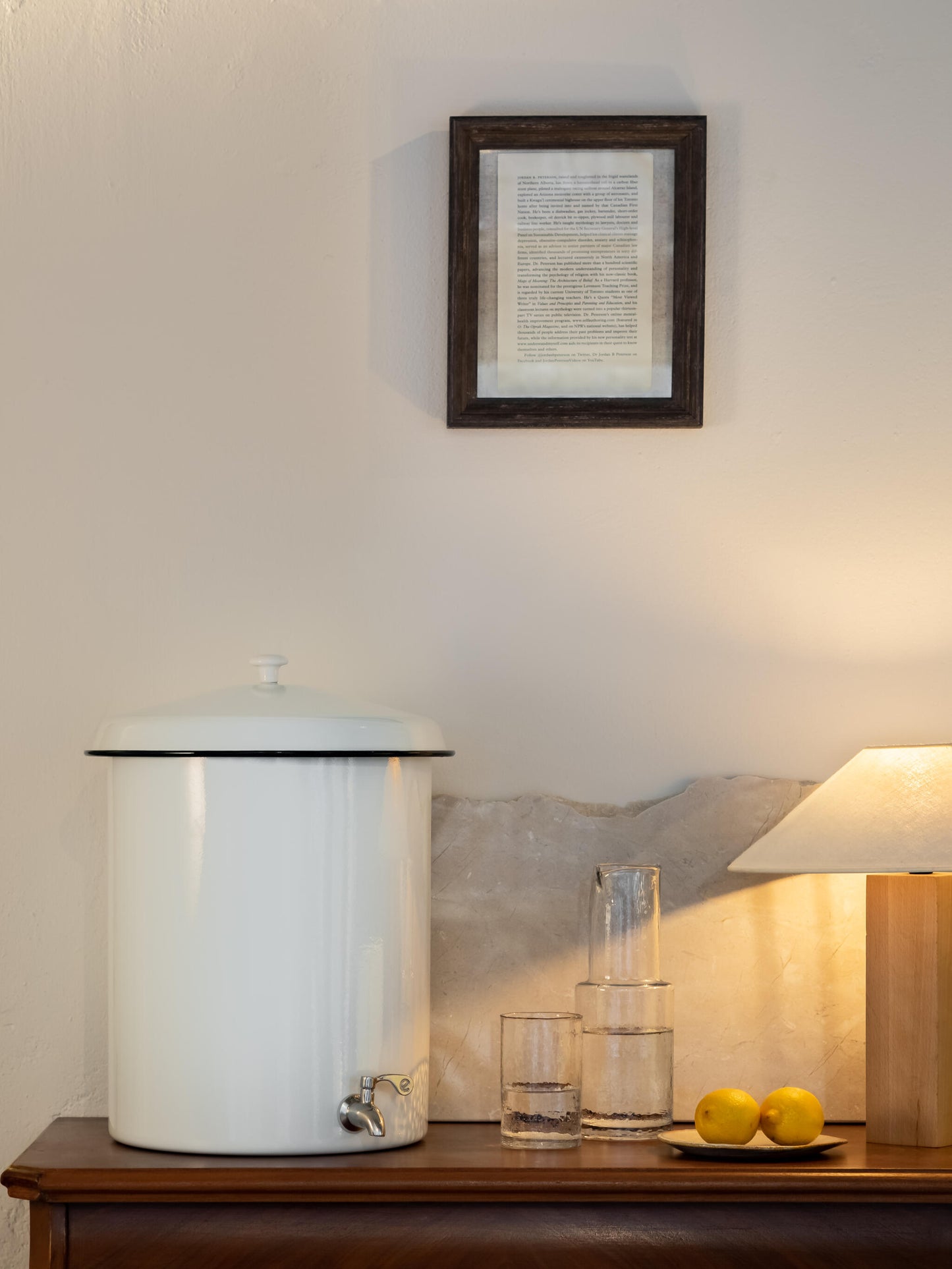 Filtro de agua blanco Ecofiltro 5 l Tamaño: 30 cm de altura x 22 cm de diámetro_3