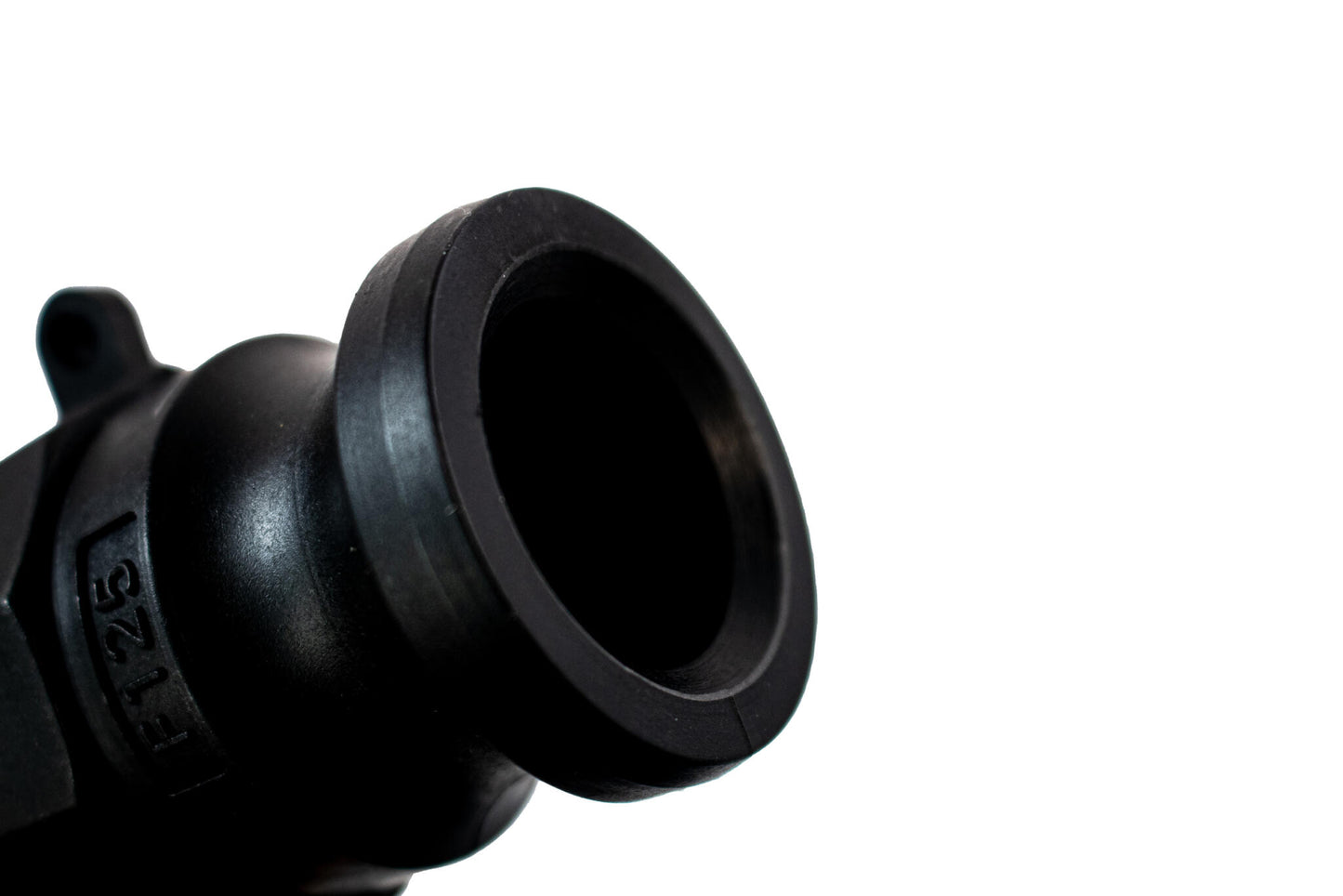 Garland 7100f125pp Accesorio Para Bombas De Agua, Acople Camlock 1,25, Rosca Macho 1,25, Polipropileno_2