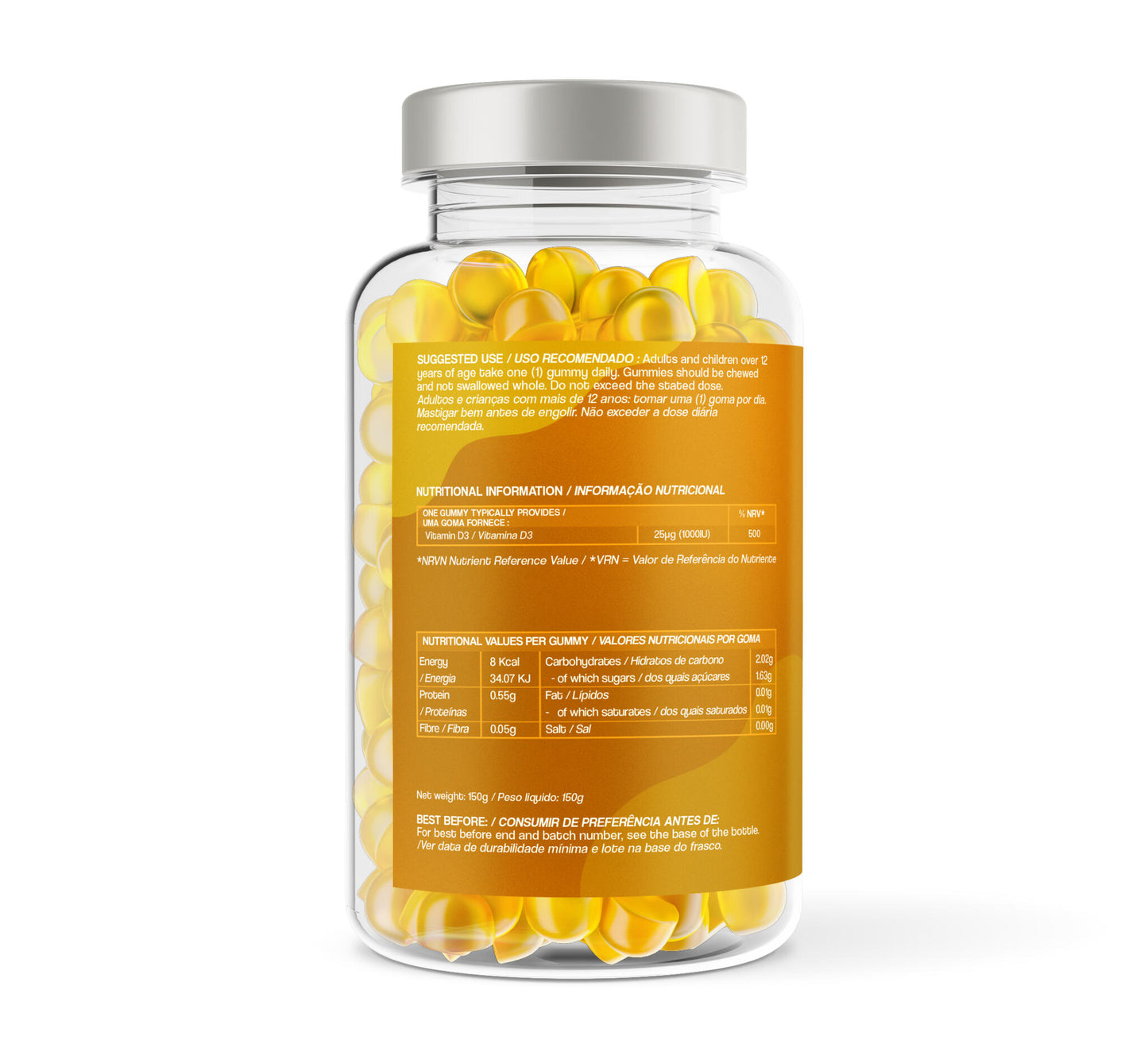 Gominolas De Vitamina D3_1