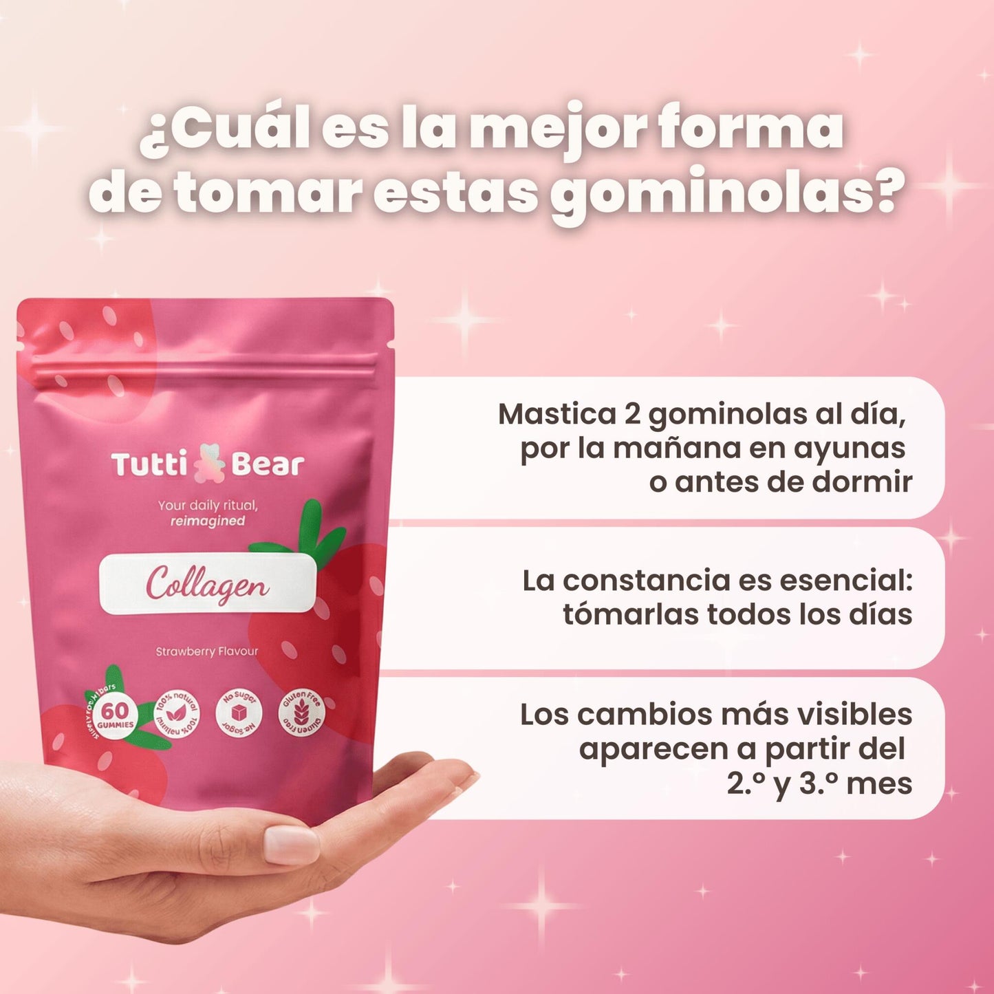 Gominolas Para El Crecimiento Del Cabello Y Uñas – 60 Gominolas_4