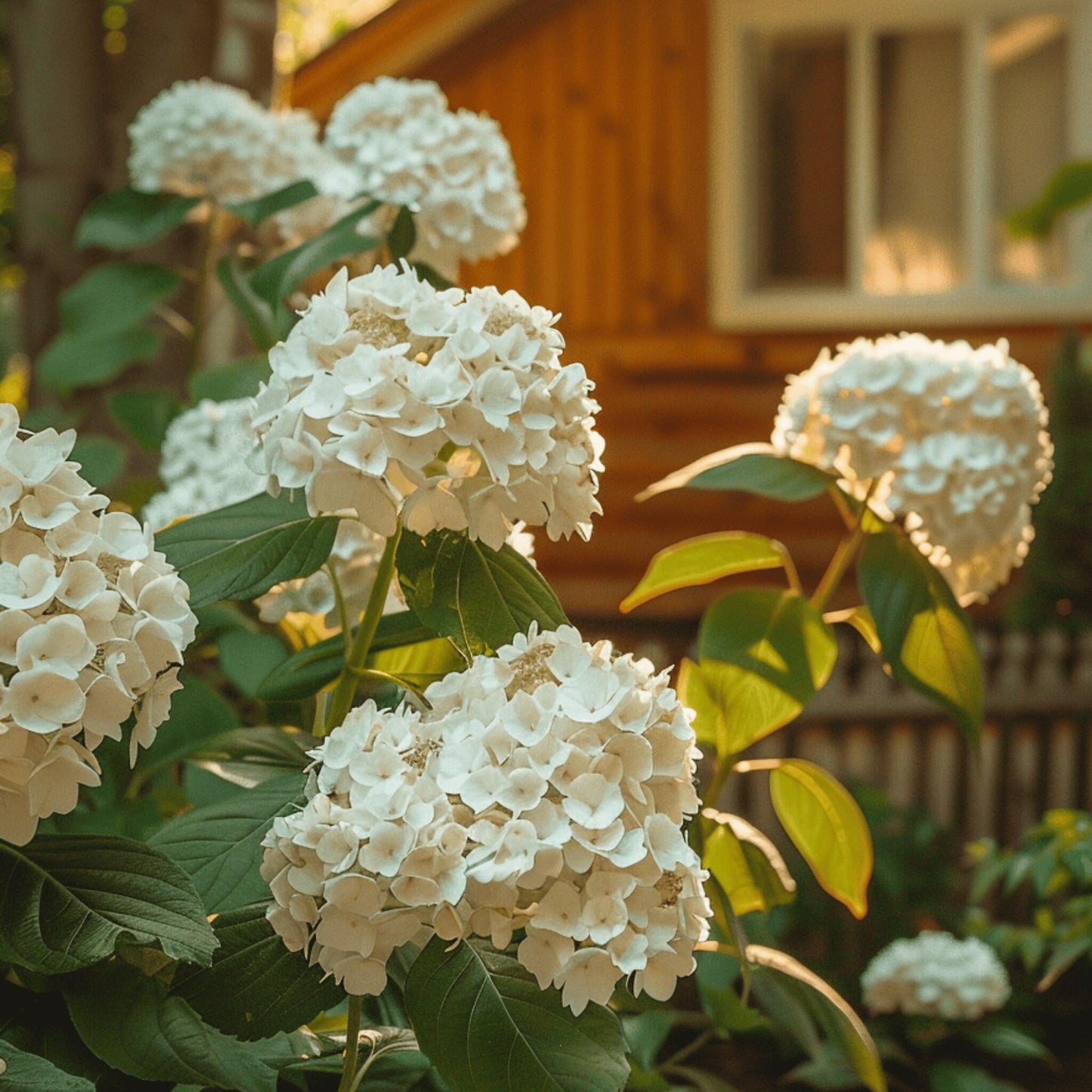 Hortensia - Hydrangea Paniculata 'bobo' - Altura 25-40cm - ⌀19cm_4