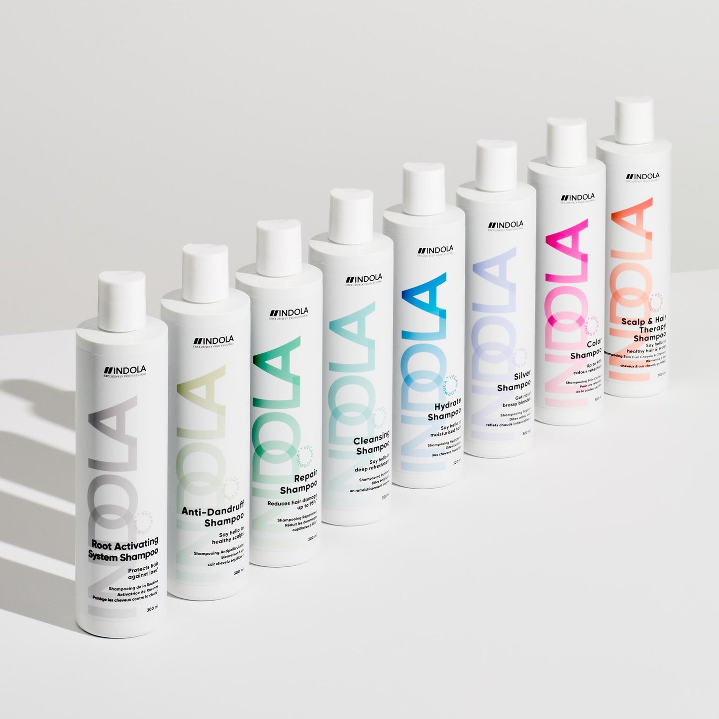 Indola Champú Purificante Profesional 300ml_2